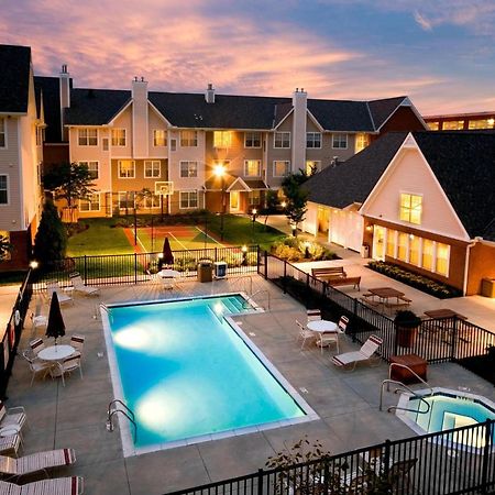 Residence Inn Columbus Easton Eksteriør billede