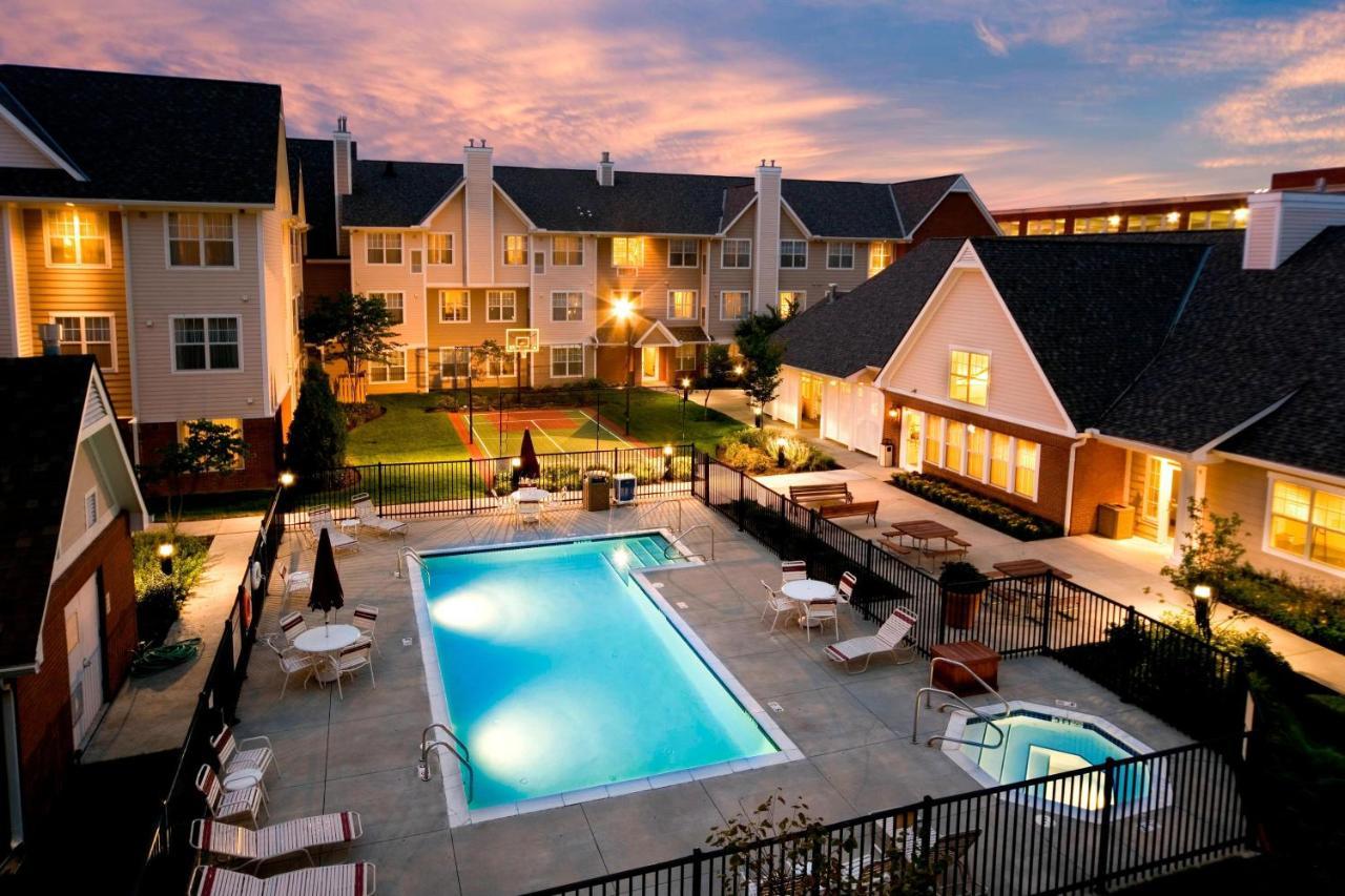 Residence Inn Columbus Easton Eksteriør billede