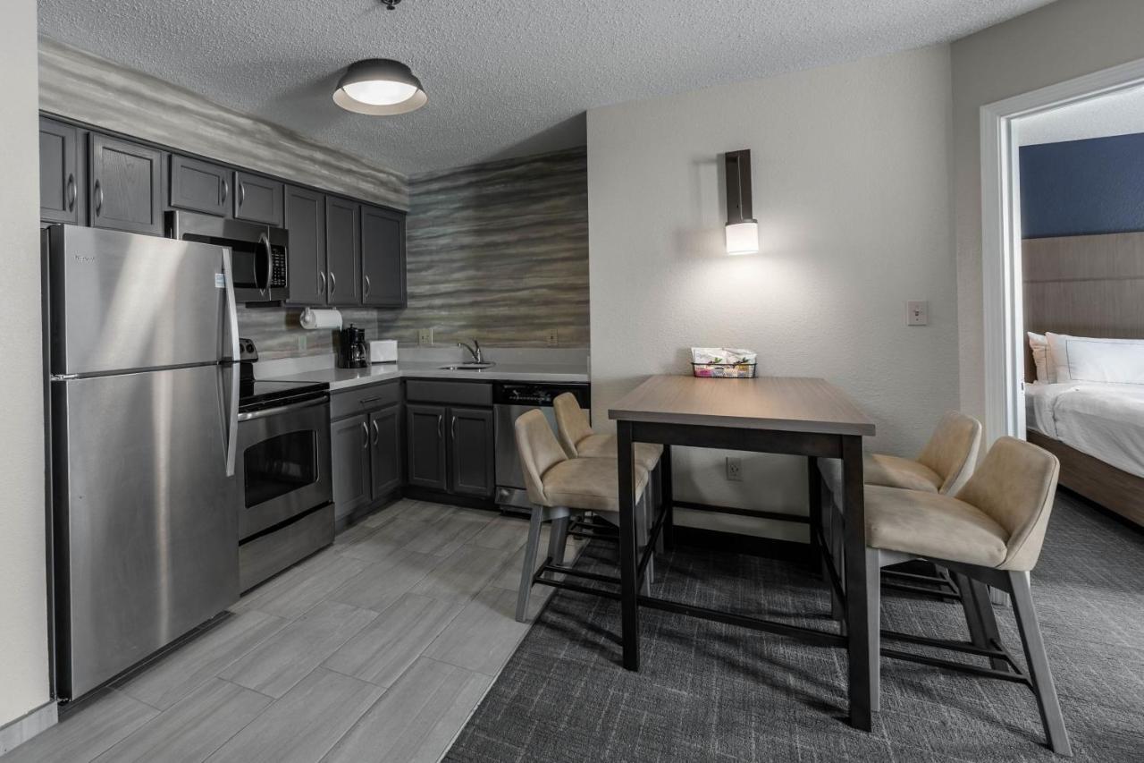 Residence Inn Columbus Easton Eksteriør billede
