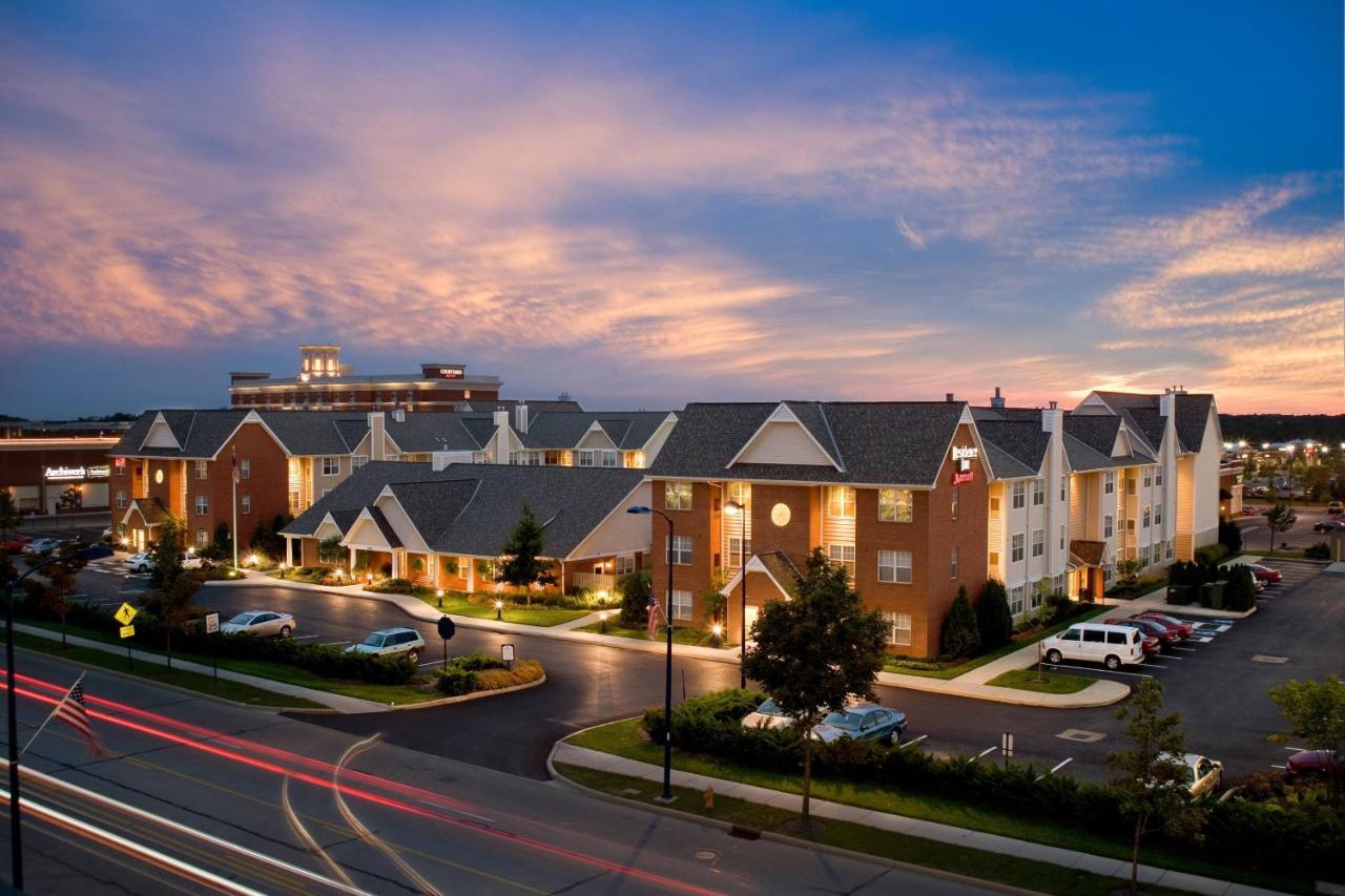 Residence Inn Columbus Easton Eksteriør billede