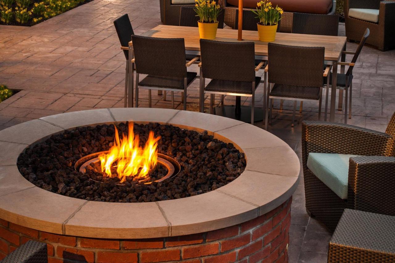 Residence Inn Columbus Easton Eksteriør billede