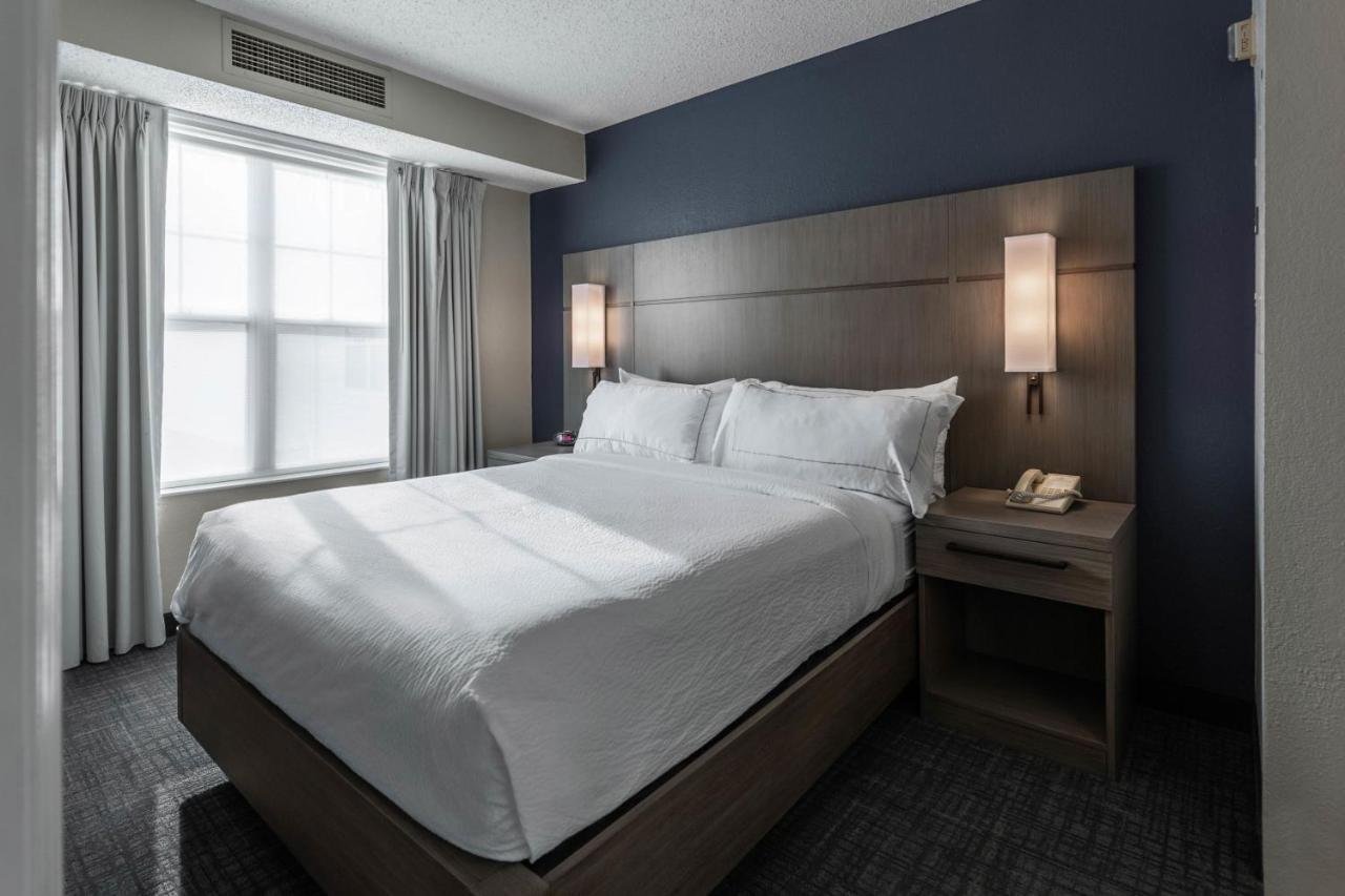 Residence Inn Columbus Easton Eksteriør billede