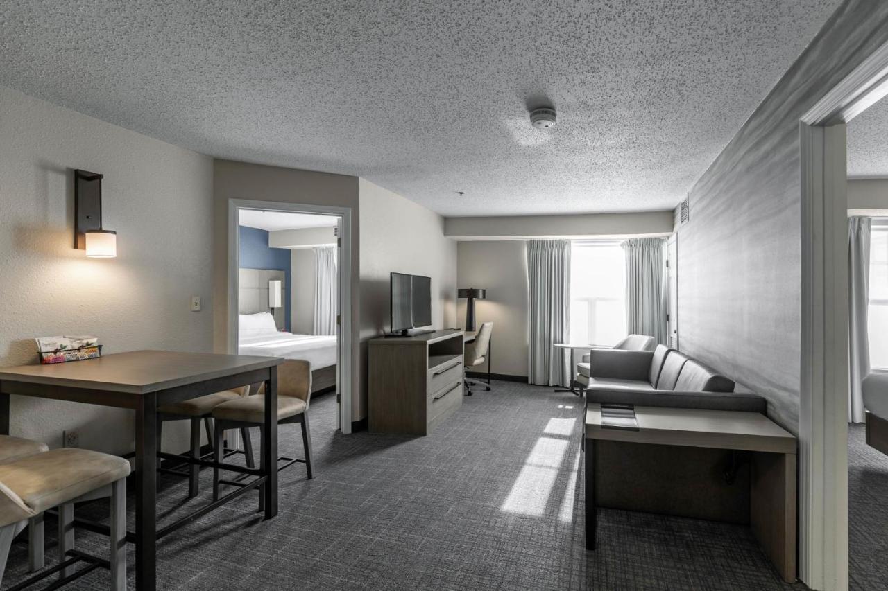 Residence Inn Columbus Easton Eksteriør billede